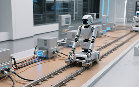 拟分拆机器人业务独立上市